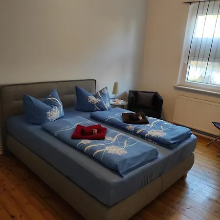 Harztour 1 Ferienwohnung * Quedlinburg