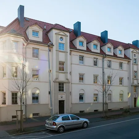 Harztour 1 Ferienwohnung * Quedlinburg