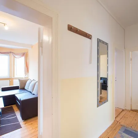 Harztour 1 Ferienwohnung Lägenhet Quedlinburg
