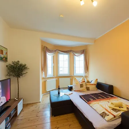 Lägenhet Harztour 1 Ferienwohnung Quedlinburg