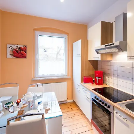 Harztour 1 Ferienwohnung Quedlinburg