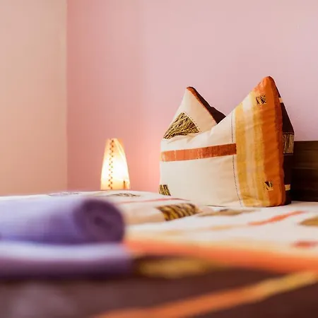 Harztour 1 Ferienwohnung Lägenhet Quedlinburg