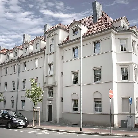 Harztour 1 Ferienwohnung Lägenhet