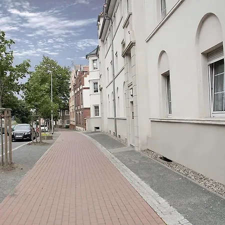 Lägenhet Harztour 1 Ferienwohnung