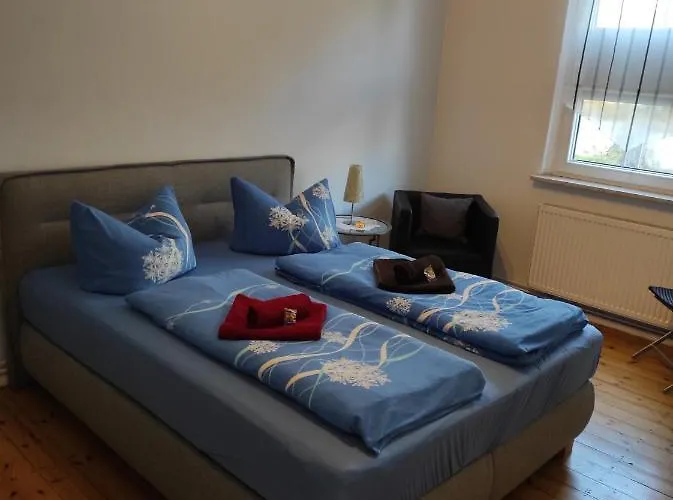 Harztour 1 Ferienwohnung * Quedlinburg