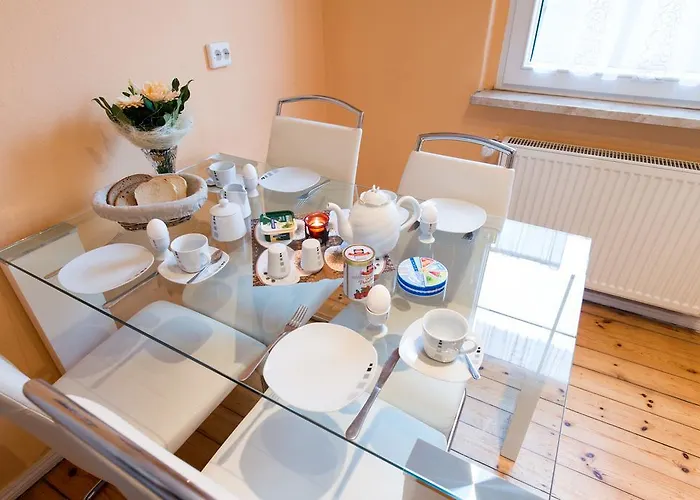 Harztour 1 Ferienwohnung Lägenhet *