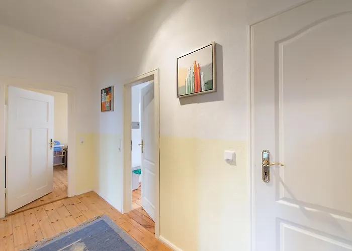 Harztour 1 Ferienwohnung