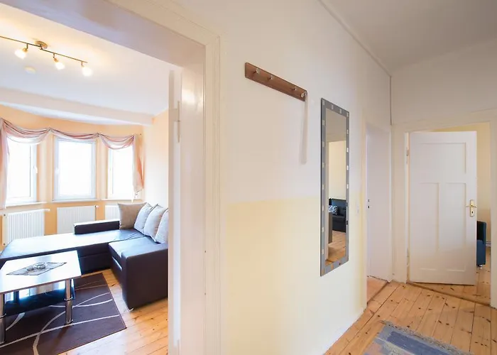 Harztour 1 Ferienwohnung Lägenhet Quedlinburg