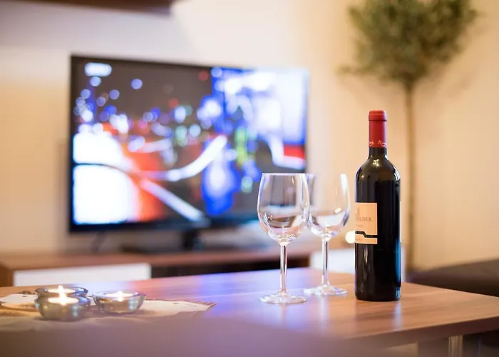 Harztour 1 Ferienwohnung Quedlinburg