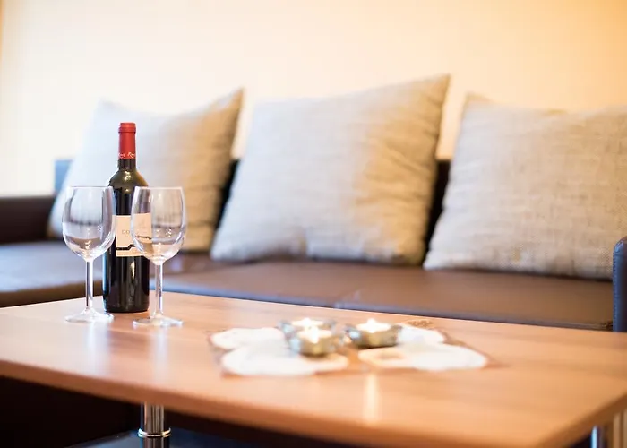 Harztour 1 Ferienwohnung *