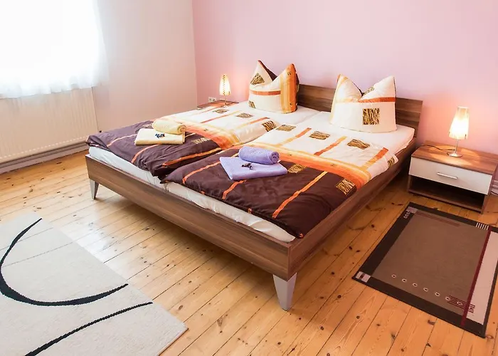 Harztour 1 Ferienwohnung