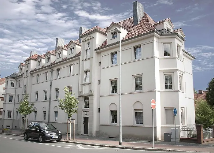 Harztour 1 Ferienwohnung Lägenhet