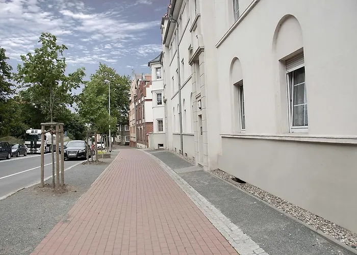 Lägenhet Harztour 1 Ferienwohnung